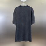 Balenciaga Rammstein Short-Sleeve T-Shirt in black - Image 7