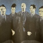 Balenciaga Rammstein Short-Sleeve T-Shirt in black - Image 4