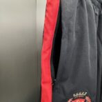 Balenciaga I Puma Large Tracksuit Pants in Black/red - Image 9