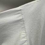 Balenciaga White Boxy T-shirt - Image 6