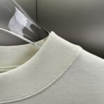 Balenciaga logo-print Cotton T-shirt | White - Image 9