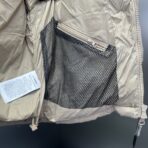 Burberry Detachable Sleeve Puffer Jacket & Vest Beige - Image 24