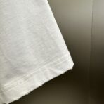 Balenciaga Political Campaign short sleeve T-shirt in white - Image 4