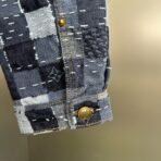 Louis Vuitton Damier Denim Workwear Blouson - Image 3