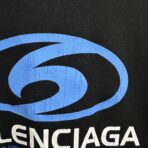 Balenciaga Authentic Sports Apparel Zip-Up Hoodie - Image 4