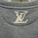 Louis Vuitton Embroidered Signature Sweatshirt - Image 7
