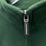 Balenciaga Loop Sports Icon zip-up jacket Green - Image 6