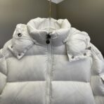 Moncler Down Jacket White - Image 11
