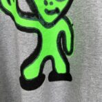 Balenciaga Hi There + Dripley Sleeveless T-shirt - Image 12