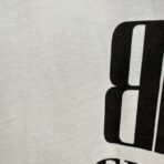 Balenciaga logo-print Cotton T-shirt | White - Image 5