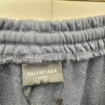Balenciaga embroidered-striped Track Pants - Image 3