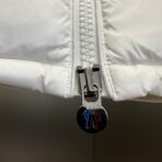 Moncler Down Jacket White - Image 7
