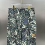 Louis Vuitton Multi Pocket Cargo Pants in the LV Camo print - Image 5