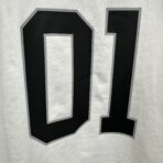 Balenciaga Basketball Series - Oversized T-shirt in White - Image 4