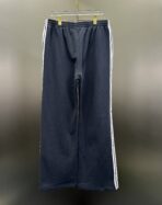 Balenciaga embroidered-striped Track Pants - Image 8