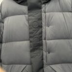 Moncler Madeira Down Jacket Gray - Image 9