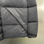 Moncler Madeira Down Jacket Black - Image 5