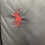 Polo Ralph Lauren Water-Resistant Down Jacket Black - Image 5