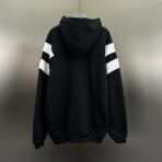 Balenciaga Sporty B Pullover Hoodie - Image 4