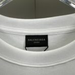 Balenciaga Basketball Series - Oversized T-shirt in White - Image 10