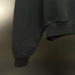 Balenciaga x Under Armour Sweatshirt | Black - Image 8