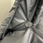 Burberry Detachable Sleeve Puffer Jacket & Vest Black - Image 19