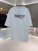 Balenciaga Political T-shirt | White