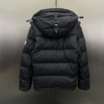 Burberry Detachable Sleeve Puffer Jacket & Vest Black - Image 20