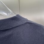 Balenciaga '3B Sports Icon' medium-fit t-shirt in faded black jersey - Image 10