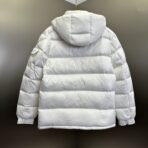 Moncler Down Jacket White - Image 14