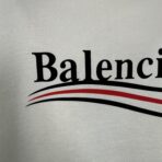 Balenciaga Political Campaign Hoodie White - Image 6