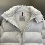 Moncler Down Jacket White - Image 8
