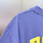 Balenciaga New Tape Type T-shirt Medium Fit in Blue - Image 8