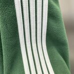 Balenciaga Loop Sports Icon zip-up jacket Green - Image 4