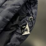 Dior Jacquard Oblique Gilet Navy - Image 11