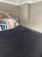 Balenciaga logo-print short-sleeve t-shirt - Image 4