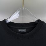 Balenciaga Basketball Series - Oversized T-shirt in Black - Image 7
