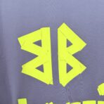 Balenciaga New Tape Type T-shirt Medium Fit in Blue - Image 13