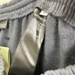 Balenciaga embroidered-striped Track Pants - Image 9