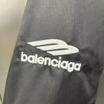 Balenciaga Soccer Varsity Jacket - Image 7