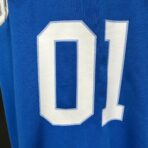 Balenciaga Basketball Series - Oversized T-shirt in Blue - Image 6