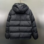 Polo Ralph Lauren Water-Resistant Down Jacket Black - Image 4