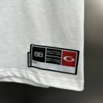 Balenciaga Basketball Series - Oversized T-shirt in White - Image 9
