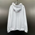 Balenciaga Political Campaign Hoodie White - Image 7