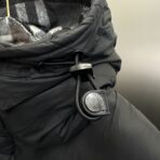 Burberry Detachable Sleeve Puffer Jacket & Vest Black - Image 23