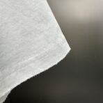 Balenciaga White Boxy T-shirt - Image 7