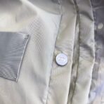 Dior Jacquard Oblique Jacket Navy - Image 10