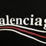 Balenciaga Political Campaign Hoodie - Image 9