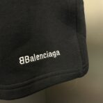 Balenciaga men's political campaign sweat shorts - Image 4