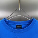 Balenciaga Basketball Series - Oversized T-shirt in Blue - Image 5